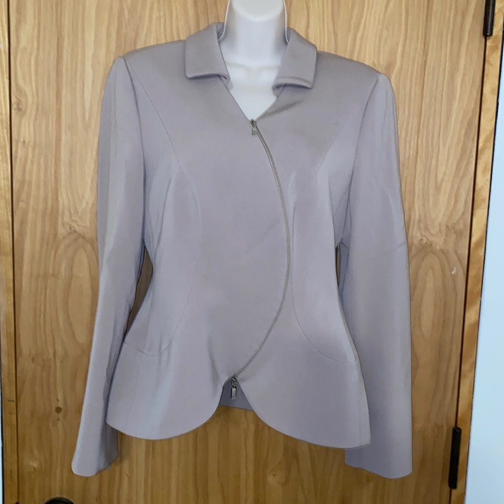 Giorgio Armani wool blazer